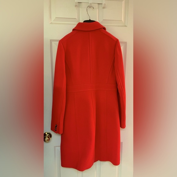 J. Crew Classic Lady Day Coat in Italian double-cloth wool with Thinsulate - Picture 3 of 5